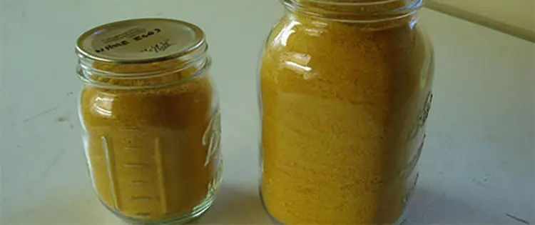 How To Make Powdered Eggs