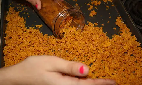 how to make powdered eggs