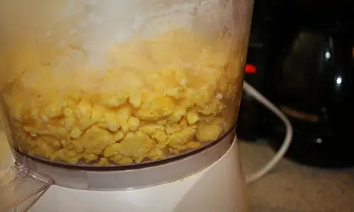 how to make powdered eggs