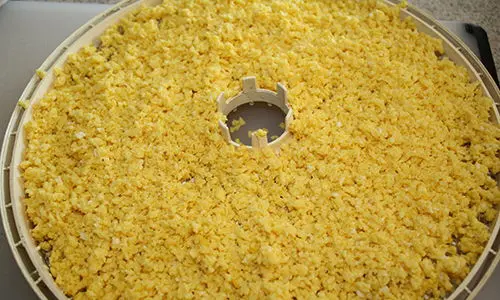 how to make powdered eggs