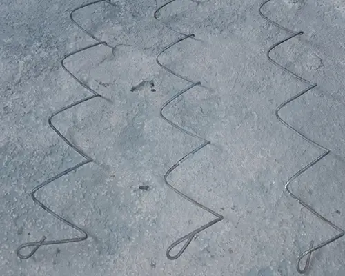 DIY Tomato Cage - step 1