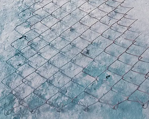 DIY Tomato Cage - step 3