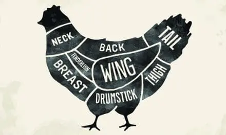 Step By Step For Butchering Chicken