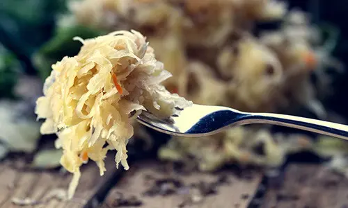 fermented entire garden