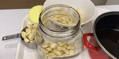 How To Make Pickled Garlic (And Why You Should Do It) - step 5