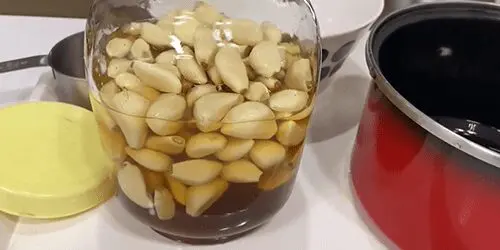 How To Make Pickled Garlic (And Why You Should Do It) - step 6