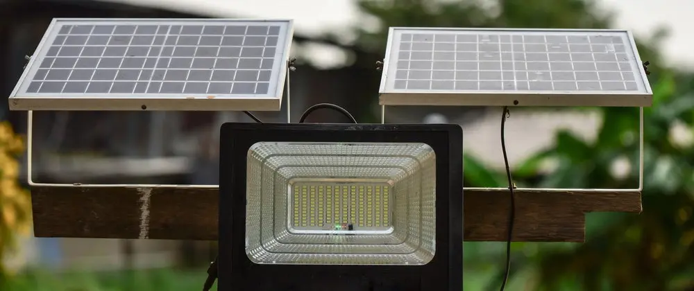 8 Solar Powered Items You Should Have on Hand
