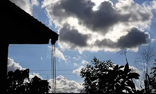 ingenious rain catchment system