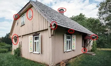 Ingenious Ways To Keep Looters Away From Your Property