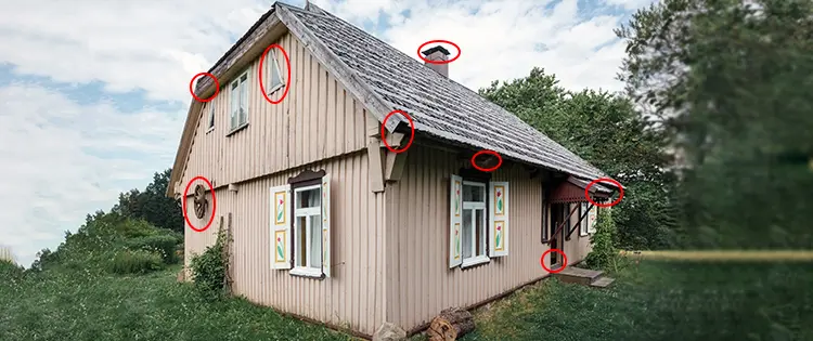 Ingenious Ways To Keep Looters Away From Your Property