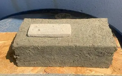 Cheap Concrete For Your Projects: Papercrete