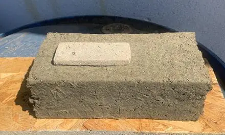 Cheap Concrete For Your Projects: Papercrete