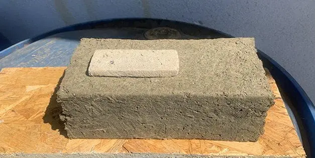 Cheap Concrete For Your Projects: Papercrete