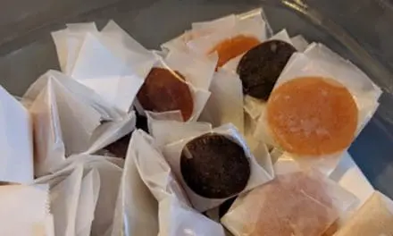 DIY Herbal Cough Drops