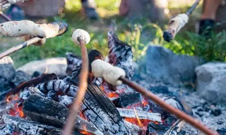 How to Bake Bread Off-Grid