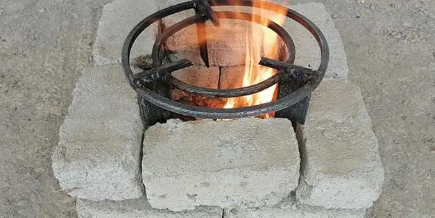 7 DIY Stoves You Can Build In A Crisis