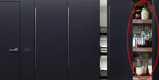 10 Good Spots To Hide Your Food In A Crisis