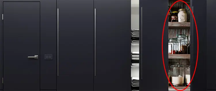 10 Good Spots To Hide Your Food In A Crisis