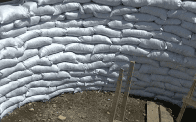 How To Build A Cheap Bunker In Your Backyard