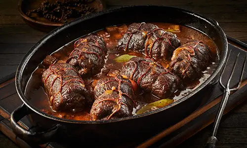 pickled beef cooked after 3 months