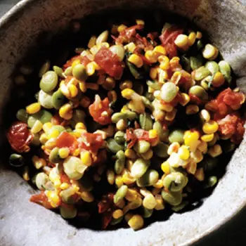Native American Recipes Every Homesteader Must Know - Succotash Mix
