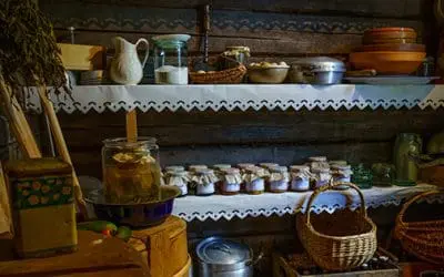 50+ Foods That Last 10 Years