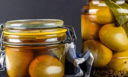 20 Ways To Preserve Eggs