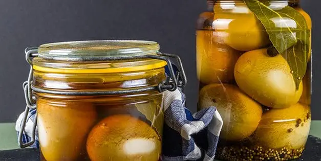 20 Ways To Preserve Eggs