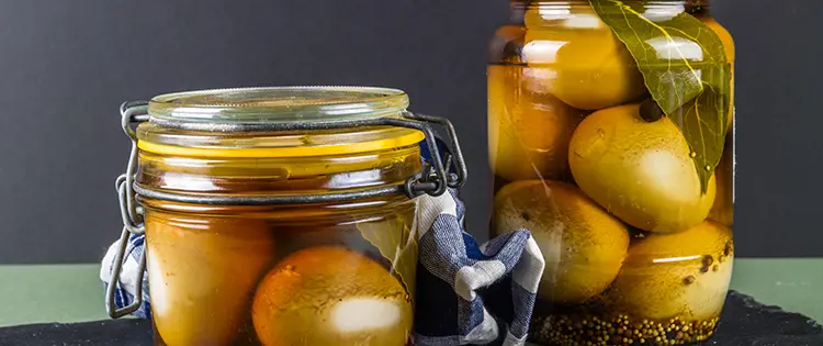 20 Ways To Preserve Eggs