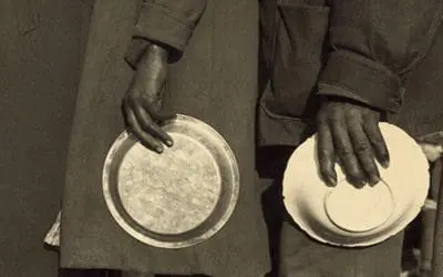 Strange Meals People Ate During The Great Depression