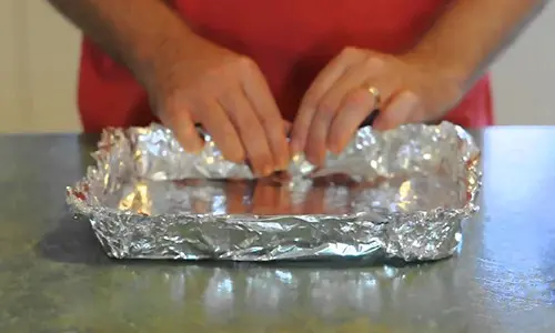 50 uses of aluminum foil