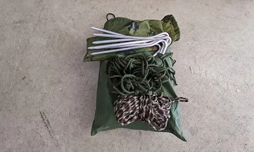 How To Make An Invisible Shelter