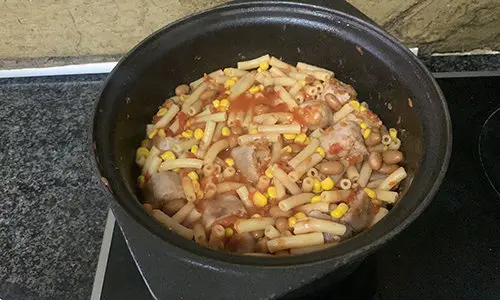 The Hoover Stew Of The Great Depression - step 4