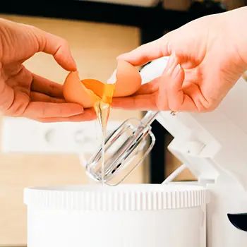 duck vs. chicken eggs - for baking