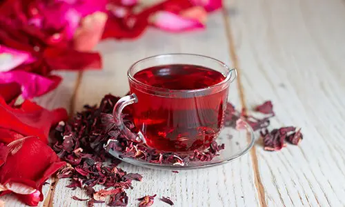 hibiscus tea