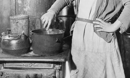 What The Amish Ate During The Great Depression