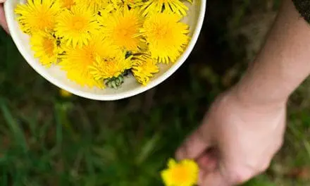 Do This ‘Till Your Fingers Turn Yellow