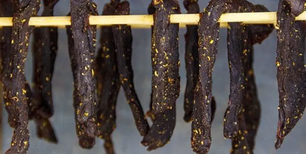 Why You Should Dry Your Food Instead Of Canning It