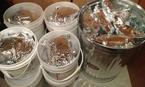 Why You Should Dry Your Food Instead Of Canning It - food storage