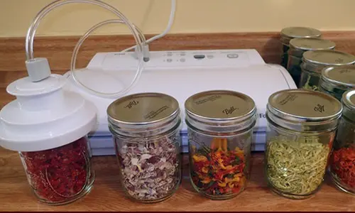 Why You Should Dry Your Food Instead Of Canning It - canned food