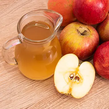 apple cider vinegar