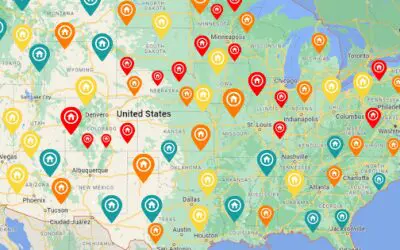 Worst States To Live In If You Have To Defend Your Property