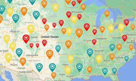 Worst States To Live In If You Have To Defend Your Property