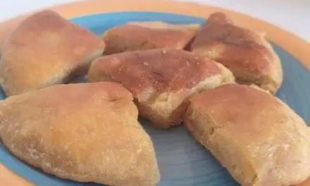 Corn Pone – The Pioneers Bread