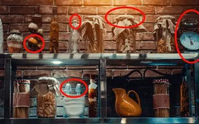 If You Have This In Your Pantry, Throw It Away Immediately