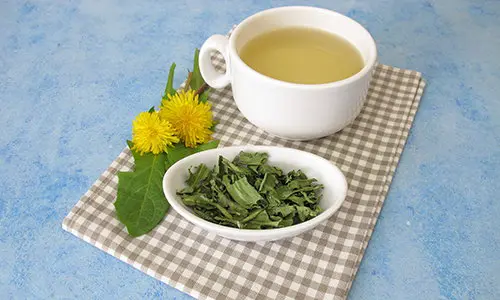 Dandelion Tea