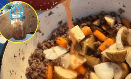 Canning $5 Amish Stew