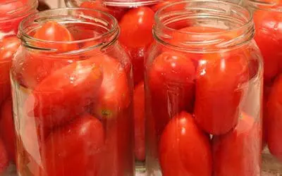 Tomato Preservation Recipes