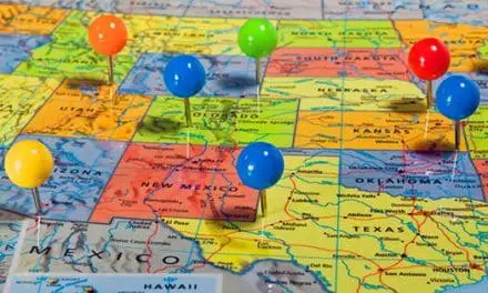 Worst States To Garden In