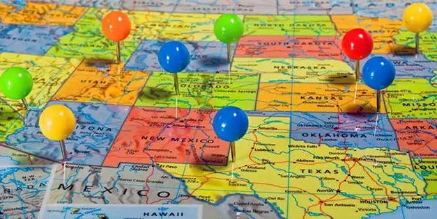 Worst States To Garden In